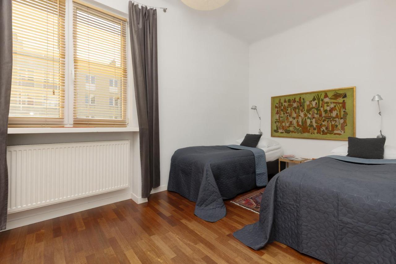 Comfy Warsaw City Centre Apartment By Noclegi Renters Zewnętrze zdjęcie