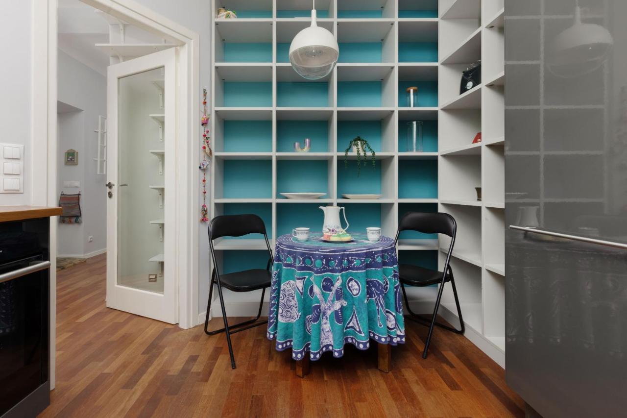 Comfy Warsaw City Centre Apartment By Noclegi Renters Zewnętrze zdjęcie